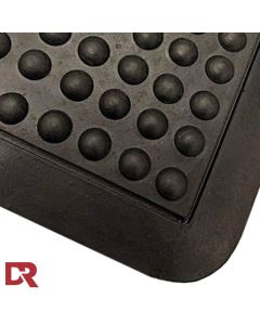 Bubble top Ortho rubber entrance mat