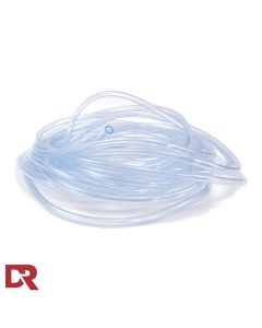 Medical grade silicone tubing