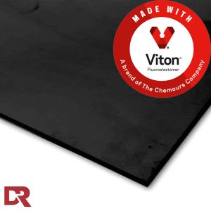 Viton rubber sheet