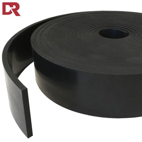 EPDM solid rubber strip